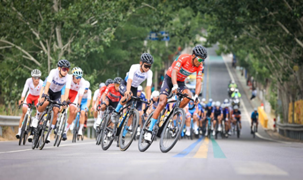 大发配资 “好运山东”2025黄河口(东营)国际公路自行车赛定档6月