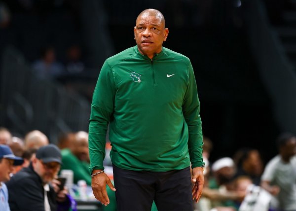 中盛投资 ESPN盘点主教练胜场数里程碑：里弗斯有望升至历史第六位