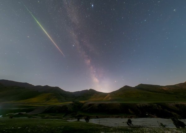 智慧优配 九月英仙座ε流星雨将于9日迎来极大