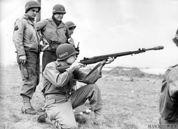 豌豆财富 业余工兵讲座：用步枪发射迫击炮弹 二战时期美国兵“战场发明”