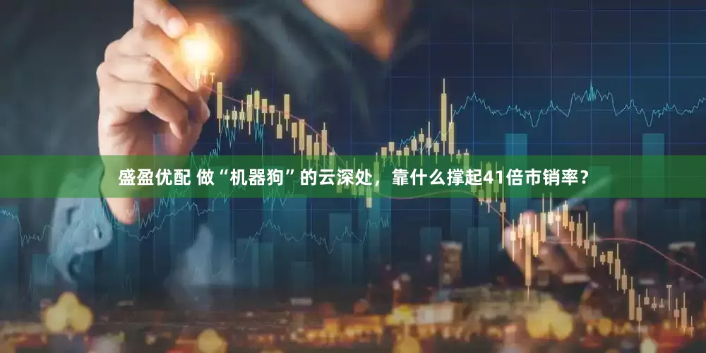 盛盈优配 做“机器狗”的云深处，靠什么撑起41倍市销率？